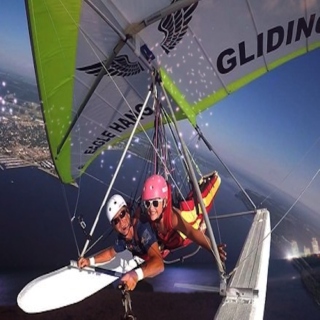 Gliding Forever ☝