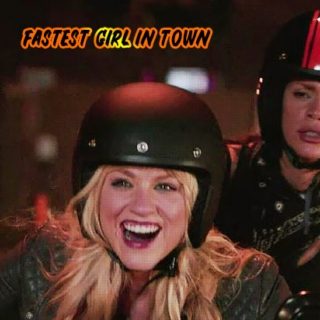 Fastest Girl in Town