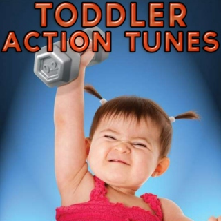Toddler Action Tunes