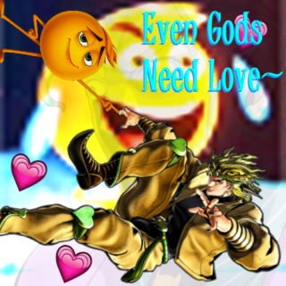 Even Gods Need Love~ - A Time-Emoji Playlist