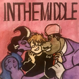 'In The Middle' A Self Ship Playlist