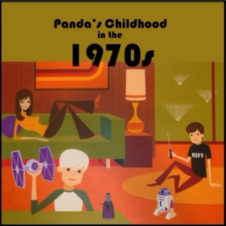 Panda's Childhood in the 1970s
