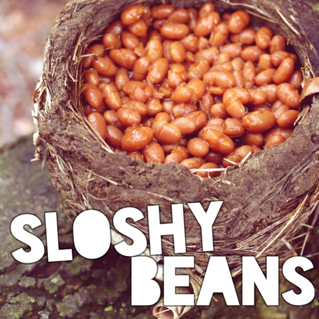 sloshy beans