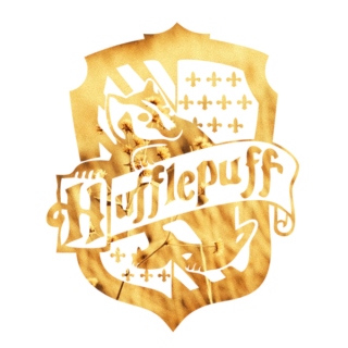 hufflepuff ; just and loyal
