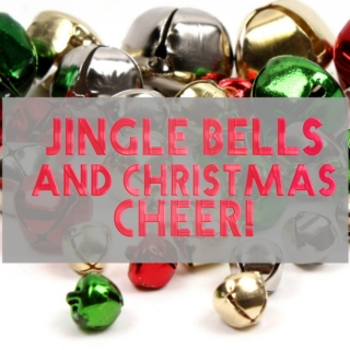 Jingle Bells And Christmas Cheer!