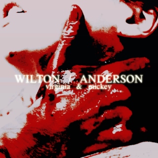 WILTON   /   ANDERSON  (ft. cultkeeper)