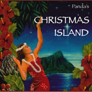 Panda's Christmas Island