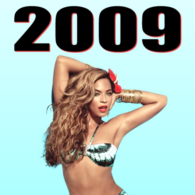 Pop Songs 2009