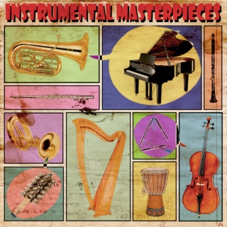 Instrumental masterpieces