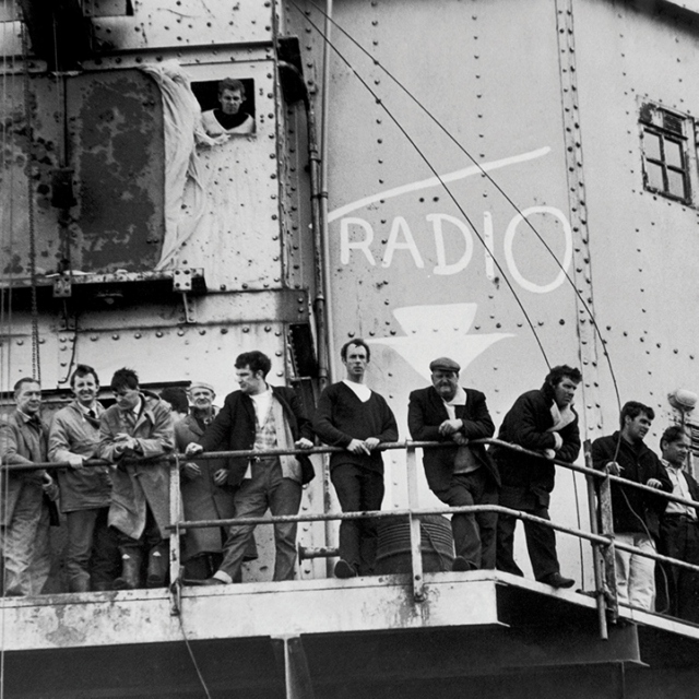 UK Pirate Radio: 1966-1967
