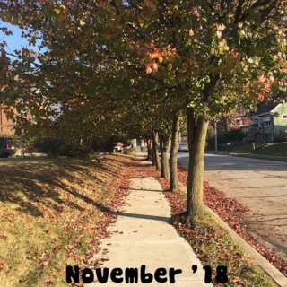 November '18