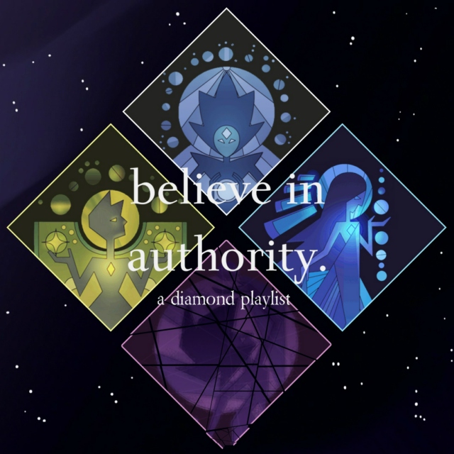 believe in authority .