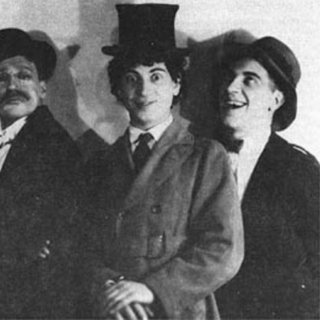 The Marx Brothers First City