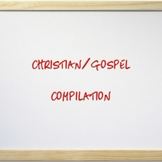 Christian/Gospel Compilation - Songs Favorited By 8-Tracks Users