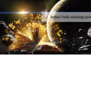 Indian Vedic astrology predictions 