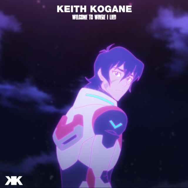 Keith Kogane - Welcome to Where I Lied