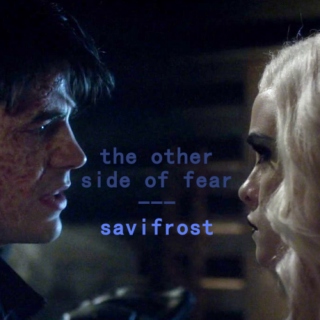 The Flash 2014 fanmix - the other side of fear - SaviFrost 