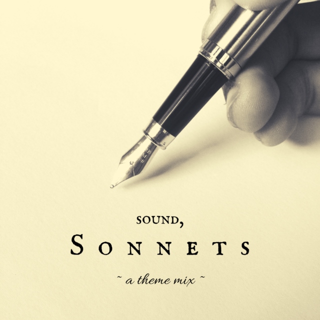 Sound, Sonnets