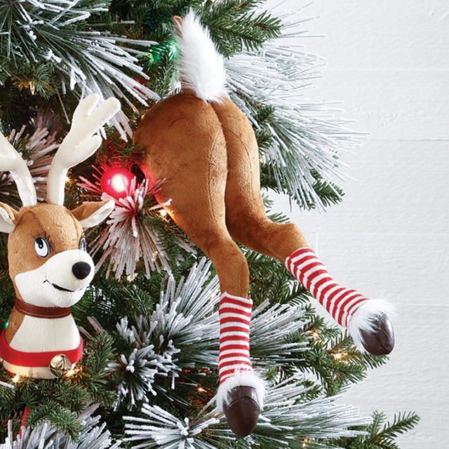 Oh Deer, Christmas Is Here 