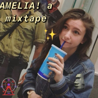 AMELIA! a mixtape