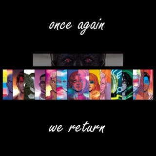 once again, we return