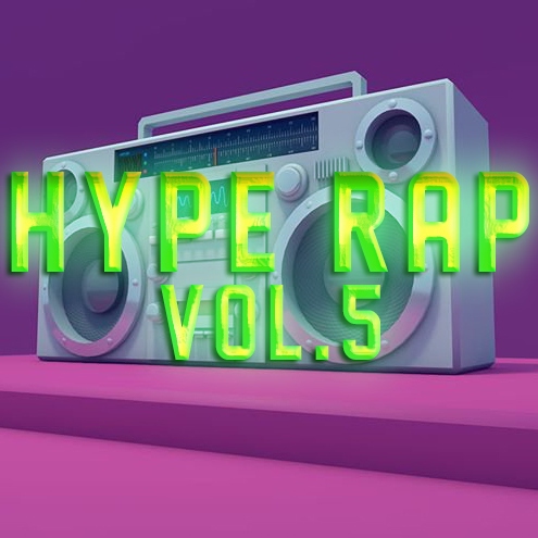 HYPE RAP Vol. 5