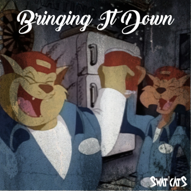 SWAT Kats - Bringing It Down