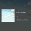 2k18 K-pop Faves