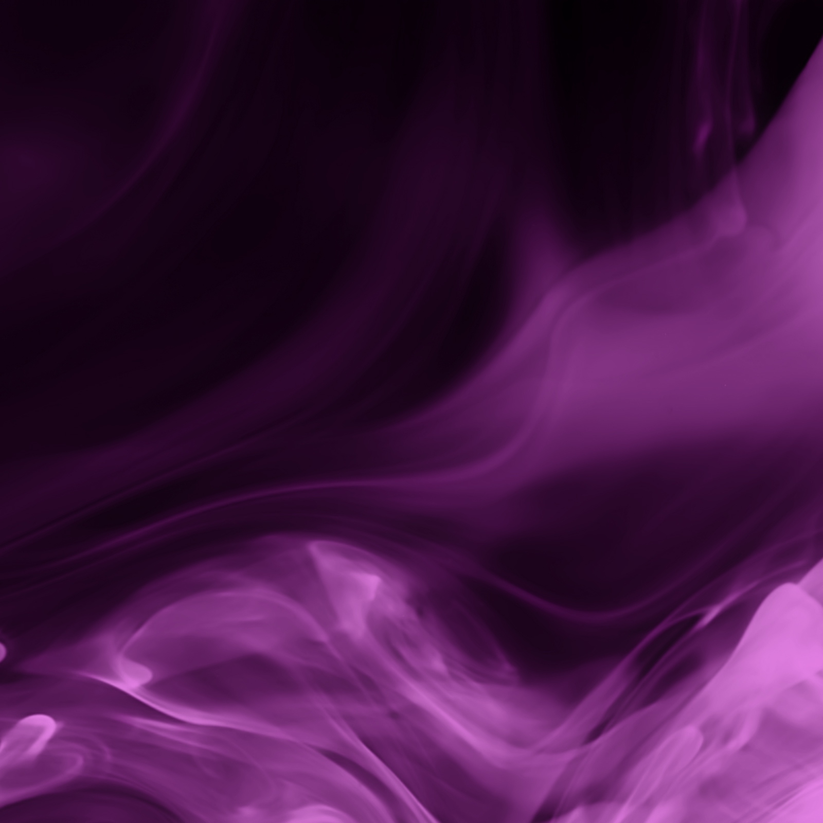 Фиолетово черный фон