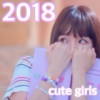 2018 - cute girls!