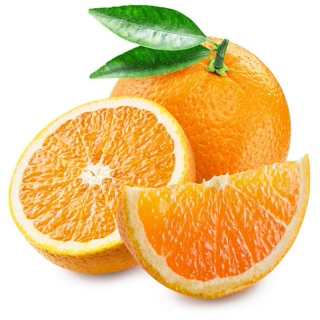 count the oranges