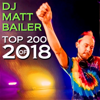 DJ MATT BAILER BonusPlaylist: TOP 30 OF 2018