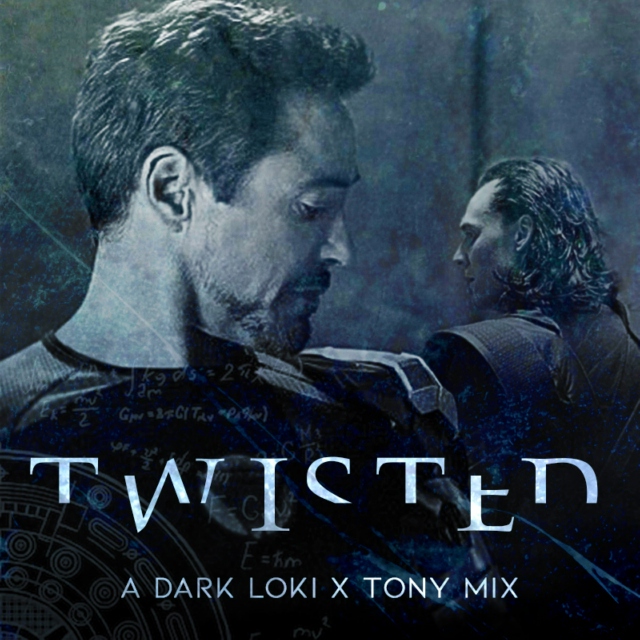 TWISTED - a dark frostiron mix