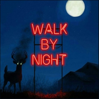 - Walk By Night -