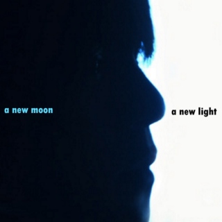 a new moon a new light