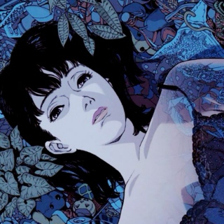 "Please stay the way you are." (Perfect Blue)
