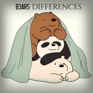 B3ARS - Differences
