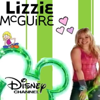 And You're Watching Disney Channel!