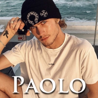 Paolo Malone ♓