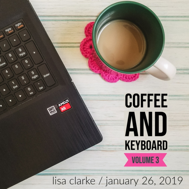 Coffee and Keyboard 3