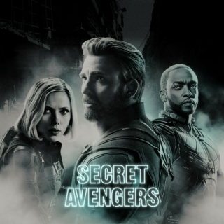 Secret Avengers