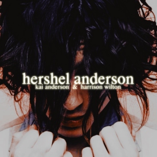 HERSHEL ANDERSON.