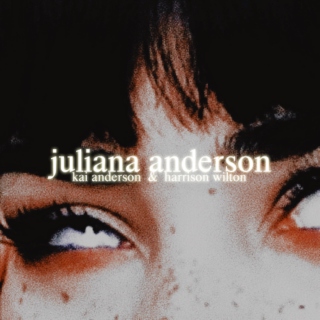 JULIANA ANDERSON.