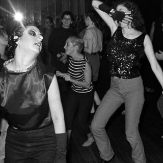 Indie Post Punk Dance Party