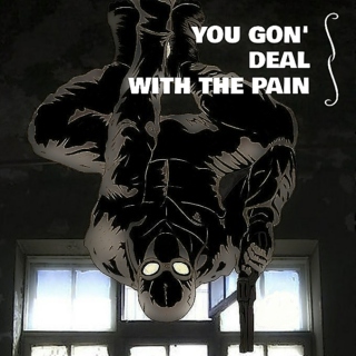 YOU GON' DEAL WITH THE PAIN | Spider-Man Noir