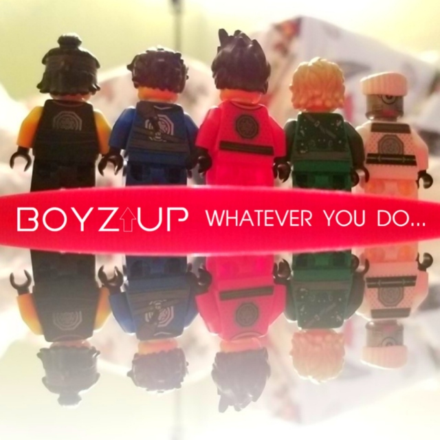 Boyz Up - Whatever You Do... (Deluxe)