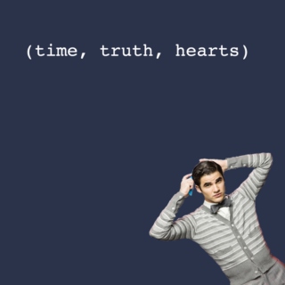 time, truth, hearts