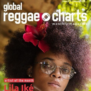 Global Reggae Charts January