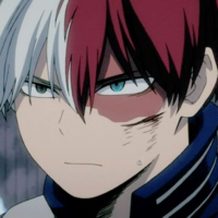 This House Is Not a Home // Todoroki Shouto