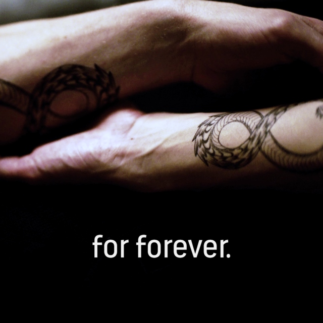 for forever.